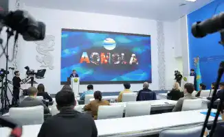 Кирпичный бум: 40% страны из Акмолинска!