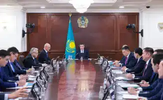 Олжас Бектенов о международных стандартах модернизации ж/д вокзалов: недостаточный контроль со стороны акиматов в регионах