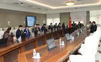 Цифровая медицина: Казахстан и Турция строят мосты в будущее здоровья