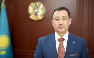 Ержан Кошкаров назначен директором департамента цифровизации Минэнерго с международным опытом
