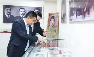 Миржақып Дулатов: наследие в творчестве молодежи