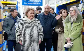 Кушукова: Экспортные горизонты Восточного Казахстана открыты!