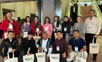 Туркестанские учителя: открытия, которые удивили Японию!