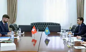 Прощание с улыбкой: Швейцария и Казахстан впереди!