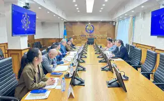 Экспертная встреча по цифровой трансформации таможни: сотрудничество КГД МФ РК и МТЦ для повышения прозрачности администрирования