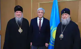 Духовная встреча: аким и митрополит за гармонией!