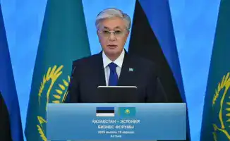 Казахстан и Эстония: новые горизонты в аграрном союзе