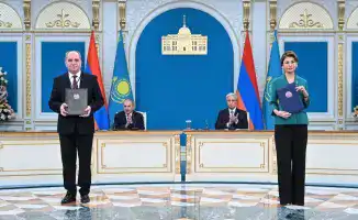 Расширение культурного сотрудничества между Казахстаном и Арменией: новые возможности для обмена и диалога