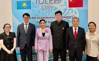 Туристические проекты в Толеби: Зов природы для иностранных инвесторов