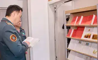 15 лет на страже: как готовят офицеров НГ