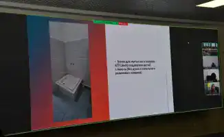 Как улучшить жизнь в тюрьмах? Ответ на заседании!