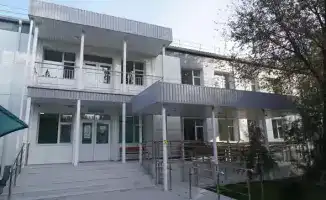 Капитальный ремонт центральной больницы в Сайрамском районе: улучшение медицинской инфраструктуры за счет государственного финансирования