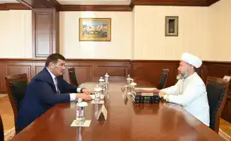 Встреча акима с Верховным муфтием: укрепление религиозной стабильности в регионе
