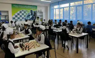 Шахматы в начальных классах Карагандинской области развитие логики и стратегии