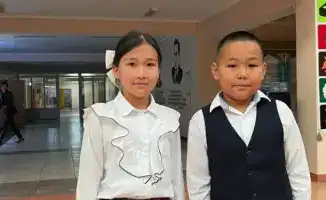 Два ученика из Талгара получили возможность обучаться в международной школе в Малайзии благодаря гранту