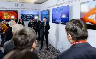 Цифровая трансформация статистики на международном форуме в Астане