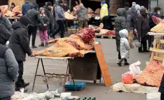 На сельскохозяйственных ярмарках Казахстана реализовано 7,9 тысяч тонн продукции на сумму 5,3 млрд тенге