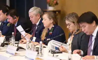 Второй экспертный обзор ОЭСР по антимонопольному законодательству Казахстана