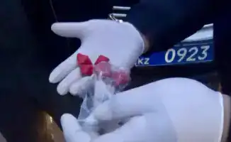 В Павлодаре задержан 23-летний мужчина за закладки наркотиков с магнитами