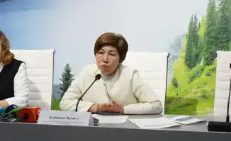 Зимние качели Казахстана: от теплоты до метелей и ледяных сюрпризов