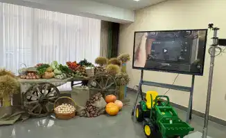 Выставка продукции акмолинских предпринимателей в Кокшетау