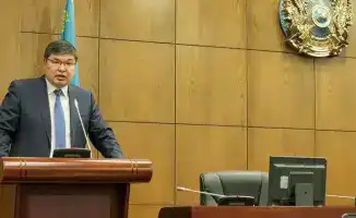 Торжественное мероприятие в Министерстве финансов: День национальной валюты и турнир 'Finance Chess Cup-2025'