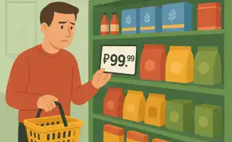 Супермаркет Петропавловска оштрафован за указание цен в российских рублях