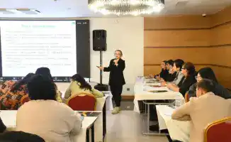 В Астане прошел семинар и мини-хакатон, на котором 13 команд представили социальные проекты, пять из которых получили гранты