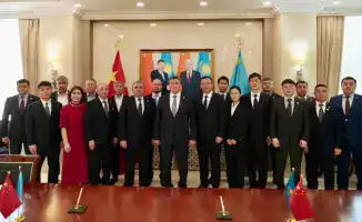 Казахстанская делегация подписала меморандумы о сотрудничестве с крупными китайскими компаниями в агросекторе