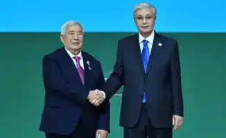 Награды труженикам сельского хозяйства в Казахстане