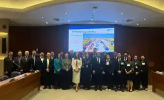 Казахстанские терминалы 'Dostyk Trans Terminal' и 'GLOBAL CITY' стали частью перечня 'сухих портов' ЭСКАТО ООН