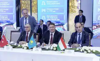 Диалог высокого уровня по развитию транспорта в Центральной Азии в Ташкенте