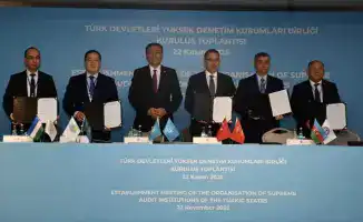 Подписана декларация о создании ТЮРКСАИ: новый шаг к сотрудничеству между тюркскими странами