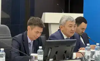 Подписание Меморандума о сотрудничестве между Казахстаном и международными партнёрами в сфере рыбного хозяйства