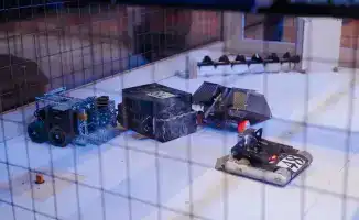 Формирование будущего Астаны: результаты Международной STEM Олимпиады и Битвы роботов