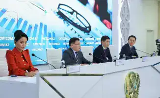 Объем выпуска продукции субъектами МСБ за первое полугодие 2025 года увеличился на 25%, составив 42,7 трлн тенге.