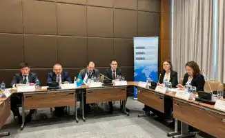 Круглый стол по реализации Орхусской конвенции в Казахстане: международный обмен опытом и экологические инициативы