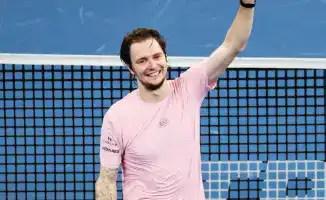 Александр Бублик: Рекордный заработок и полуфинал на турнире Paris Masters