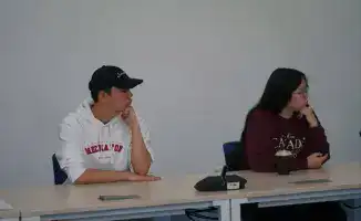 Обсуждение проблем молодежи на встрече активистов с омбудсменом