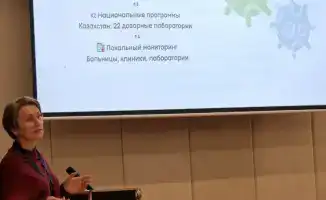 В Астане за столом переговоров: борьба с невидимым врагом — устойчивостью к антибиотикам