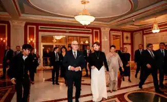 Культурные связи укреплены: концерт эстонской музыки в «Астана Опера»