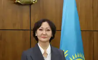 Алия Рустемова назначена на пост вице-министра здравоохранения Казахстана