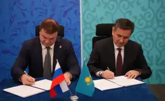 Меморандум о сотрудничестве между Восточно-Казахстанской областью и Омской областью: новые горизонты для межрегионального взаимодействия