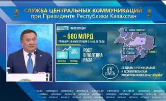 660 миллиардов тенге: лотерея для Акмолинской области!