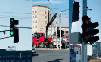 Атырау внедряет AI для управления движением