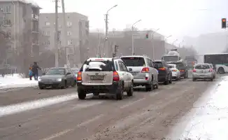 Национальный стандарт противогололедных материалов в Казахстане