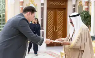 Новый этап сотрудничества между Казахстаном и Кувейтом: верительные грамоты как символ партнерства