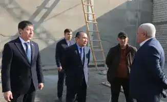 Развитие птицеводства в Сарыагашском районе: создание рабочих мест и повышение качества продукции