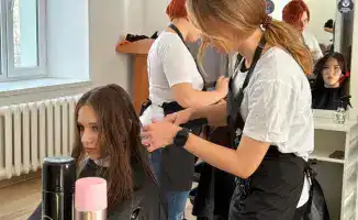 International Competition Highlights Hairdressing Skills in Astana