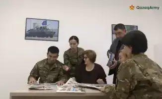 Военные корреспонденты: смелость и творчество на передовой!